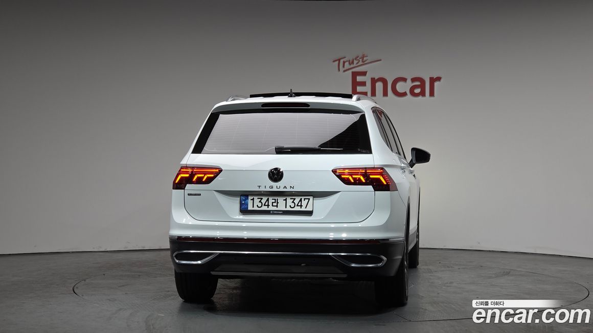 Volkswagen Tiguan 2023