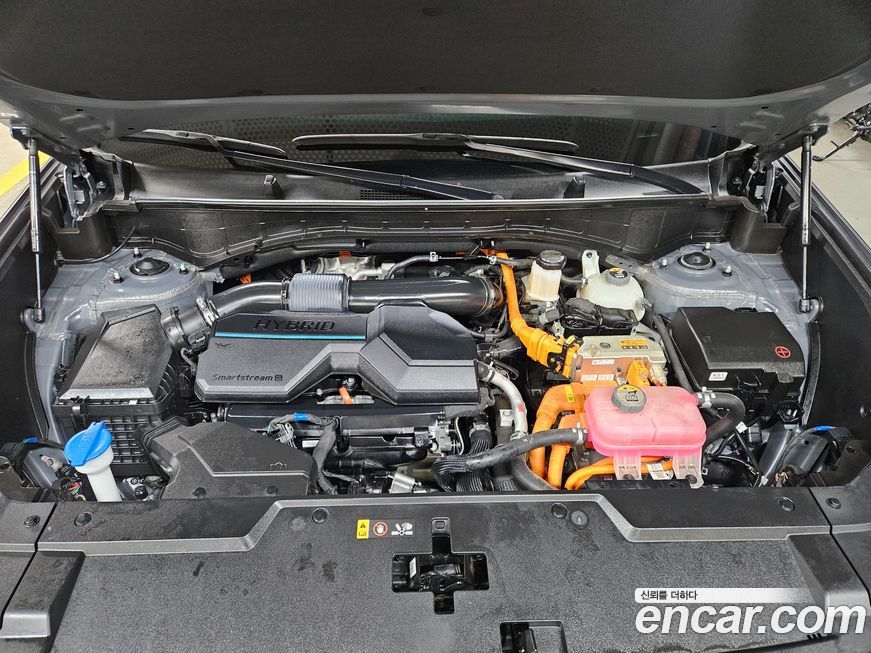 Hyundai Santafe 2024