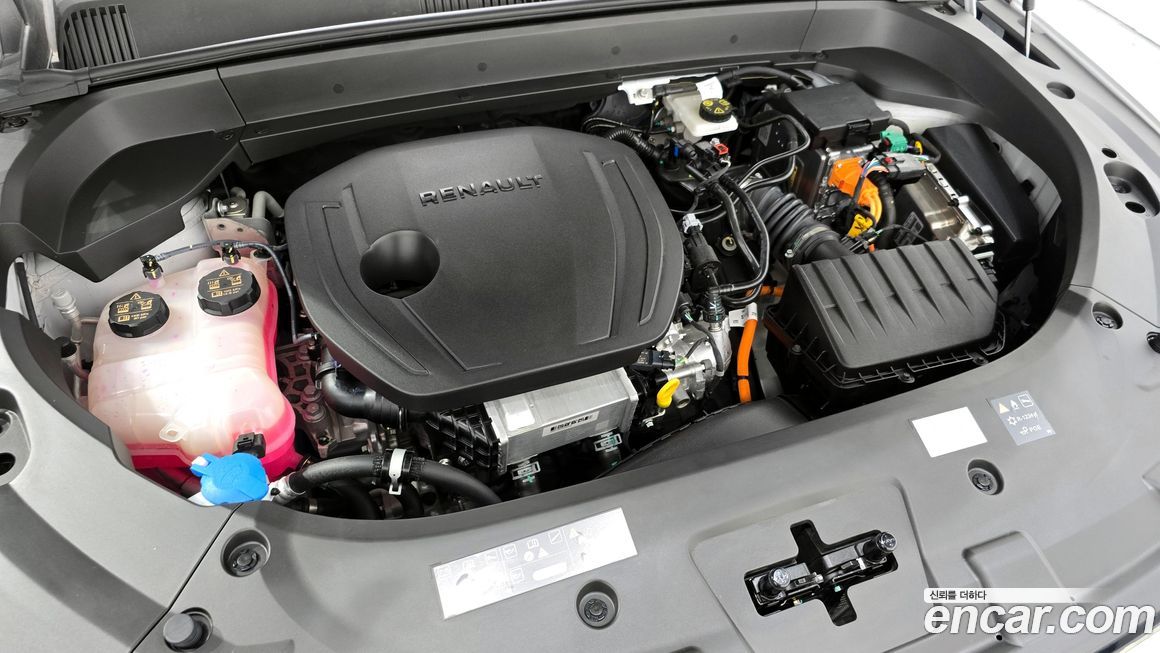 Renault-KoreaSamsung Grand Koleos 2025