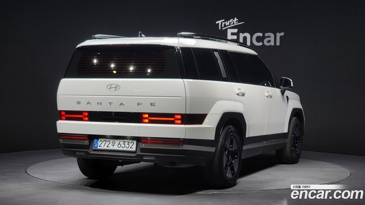 Hyundai Santafe 2024