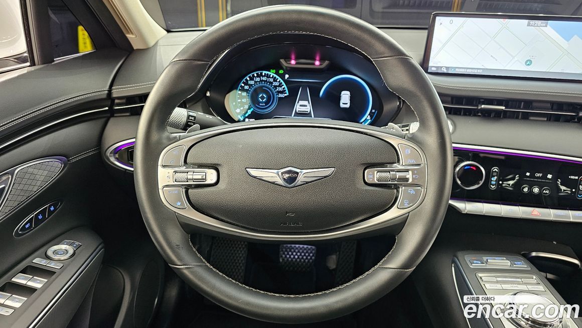 Genesis GV70 2021