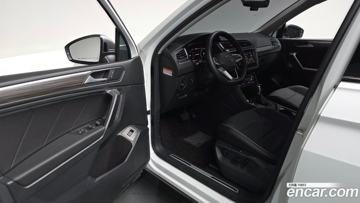 Volkswagen Tiguan 2023