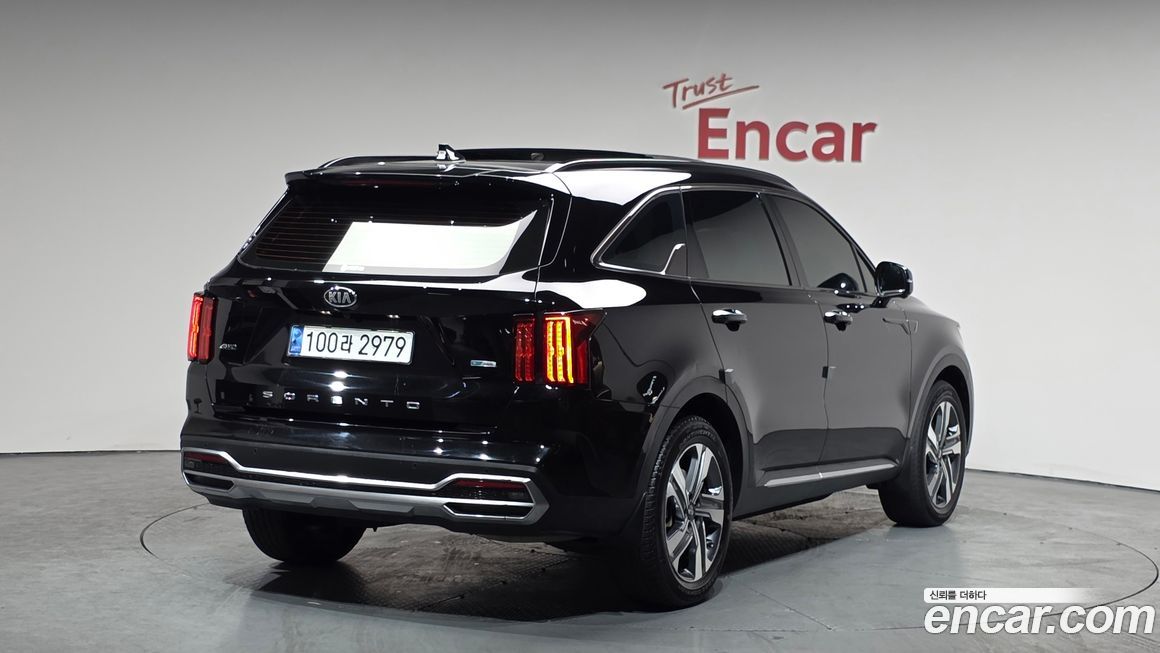 Kia Sorento 2021