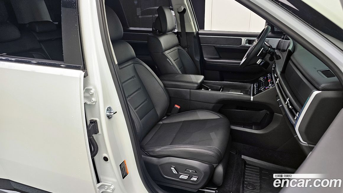 Hyundai Santafe 2024