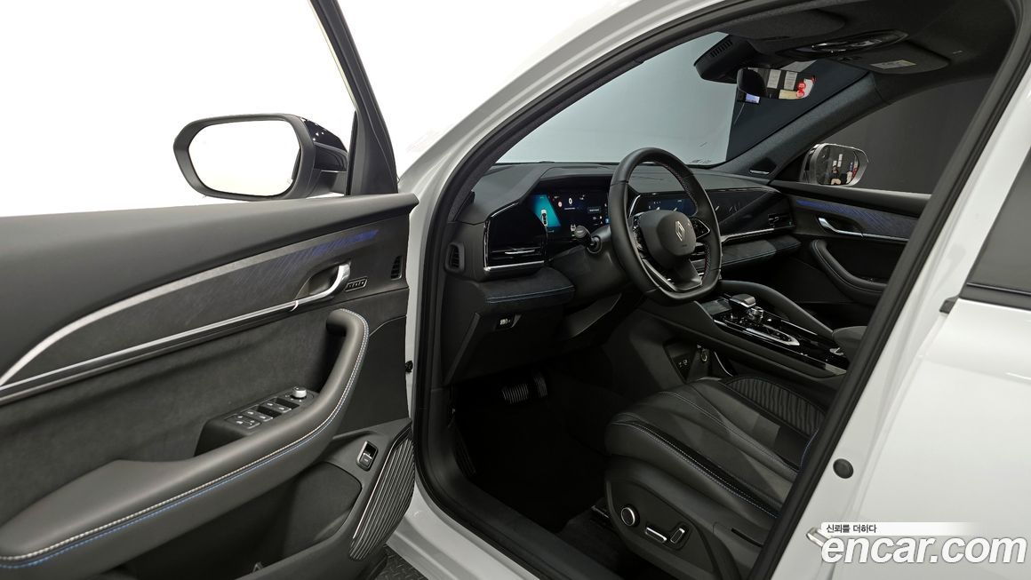 Renault-KoreaSamsung Grand Koleos 2025