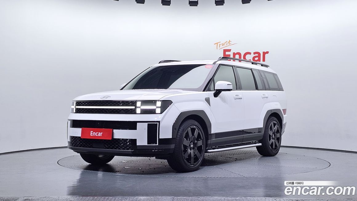 Hyundai Santafe 2024