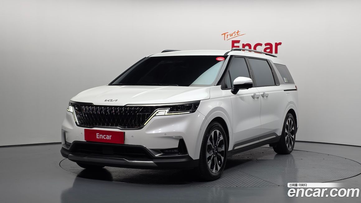 Kia Canival 2022