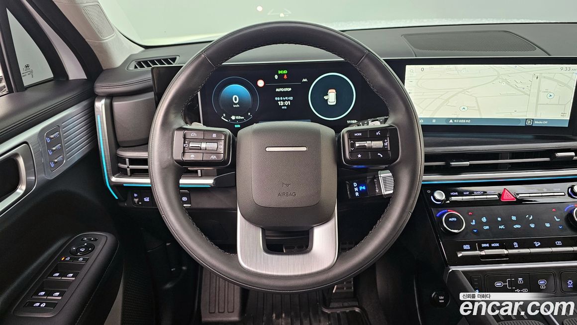 Hyundai Santafe 2024