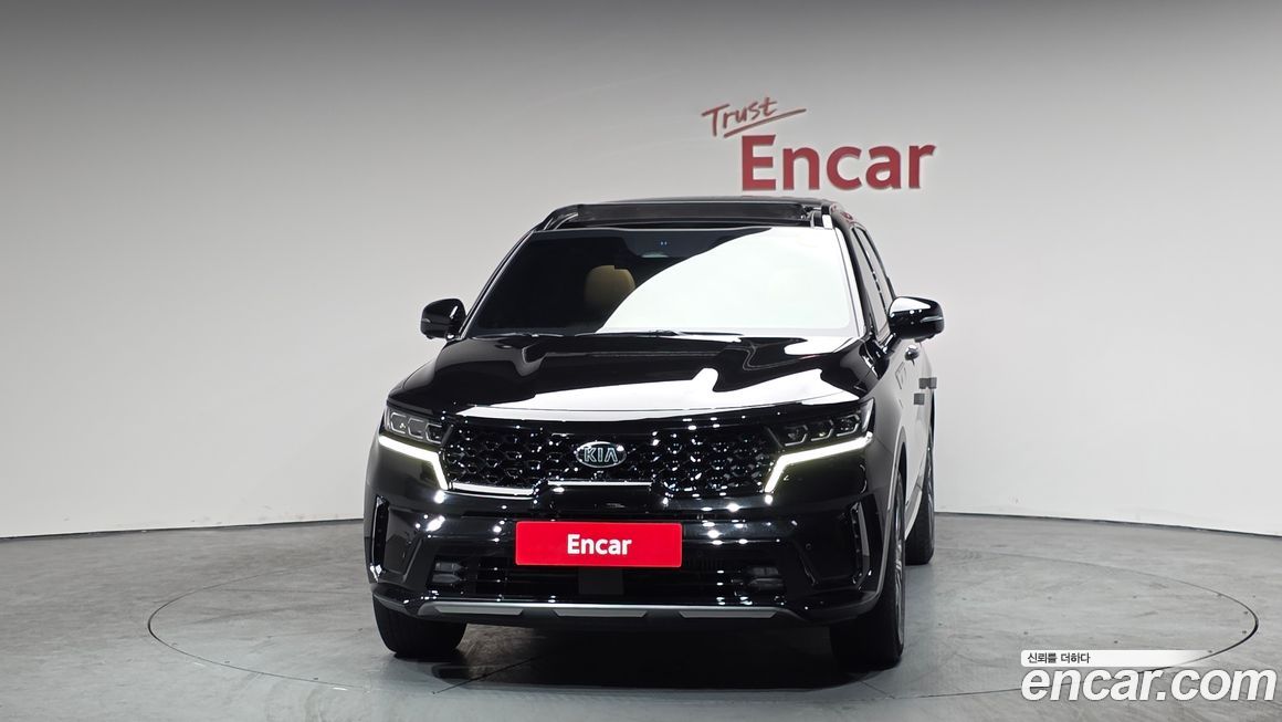 Kia Sorento 2021