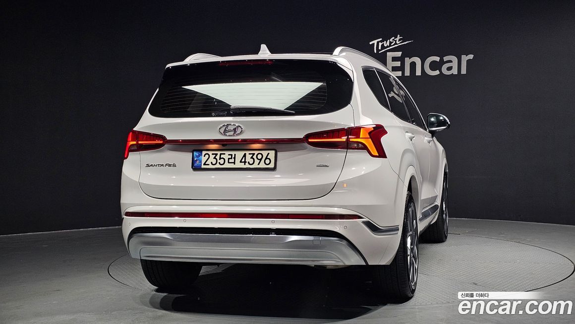 Hyundai Santafe 2021