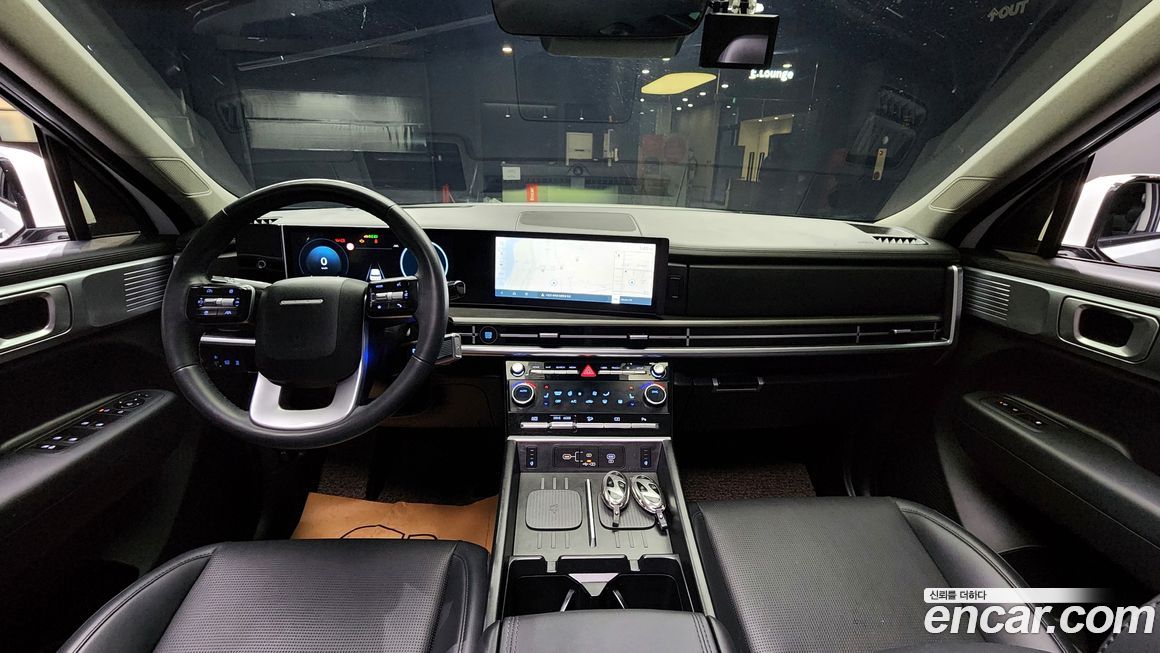 Hyundai Santafe 2024