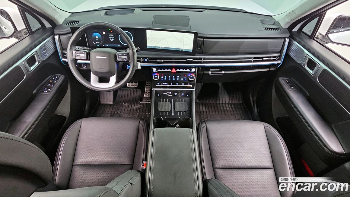 Hyundai Santafe 2024