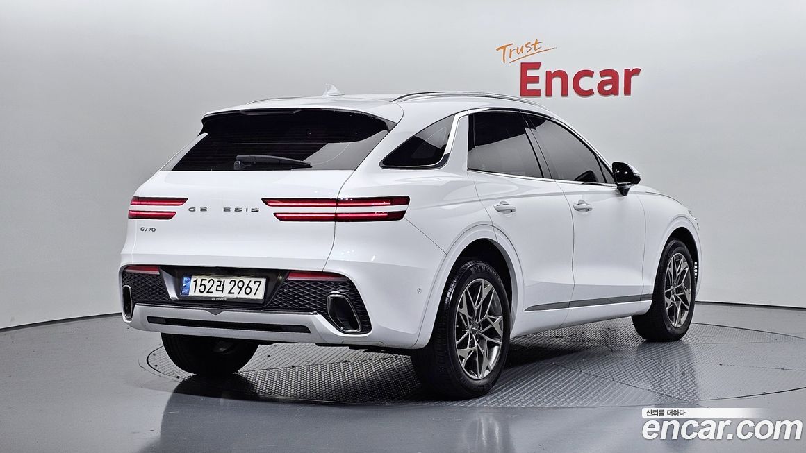 Genesis GV70 2021