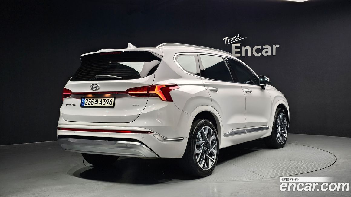 Hyundai Santafe 2021