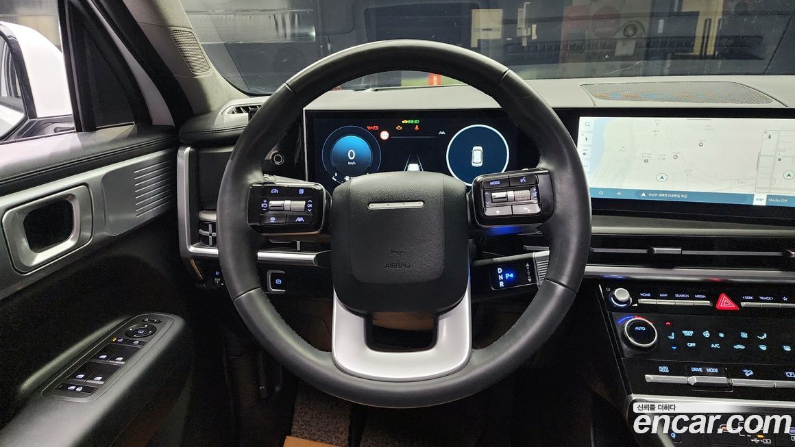 Hyundai Santafe 2024