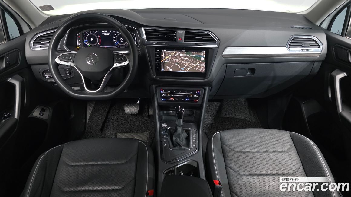 Volkswagen Tiguan 2023