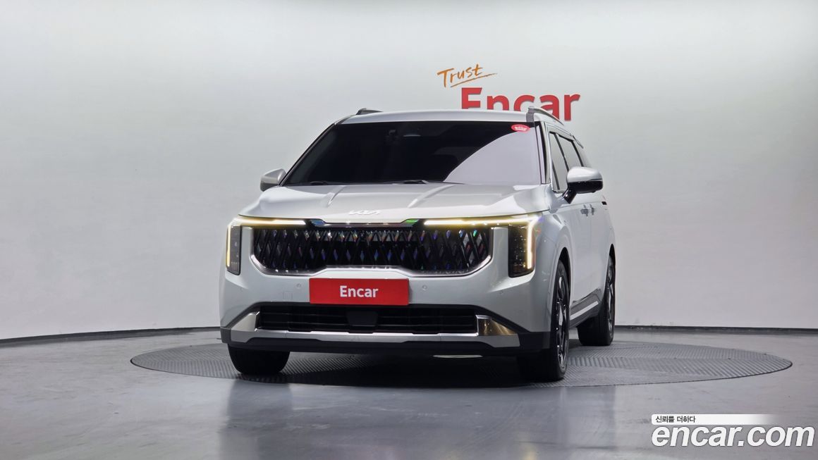 Kia Canival 2025