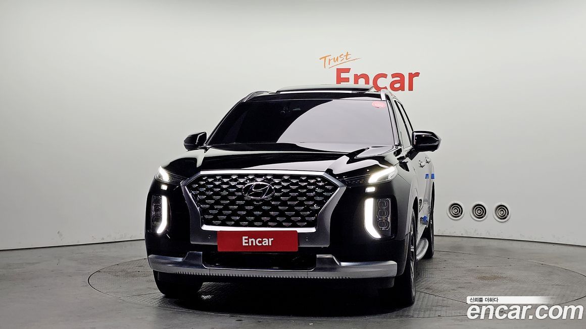 Hyundai Palisade 2022