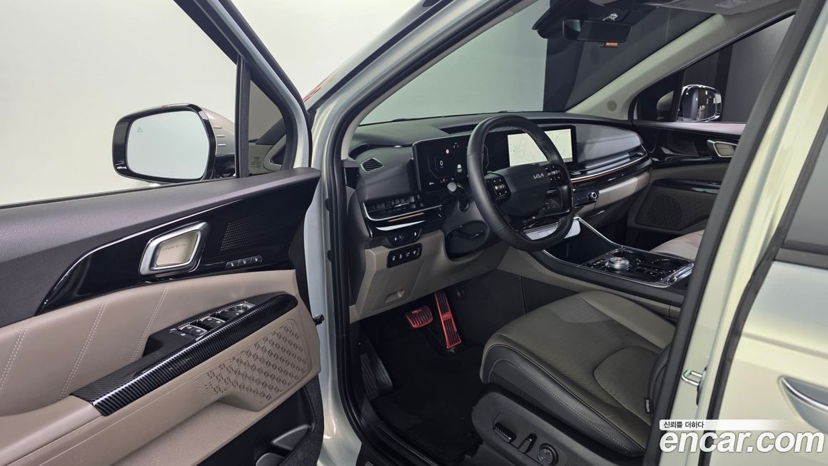 Kia Canival 2025