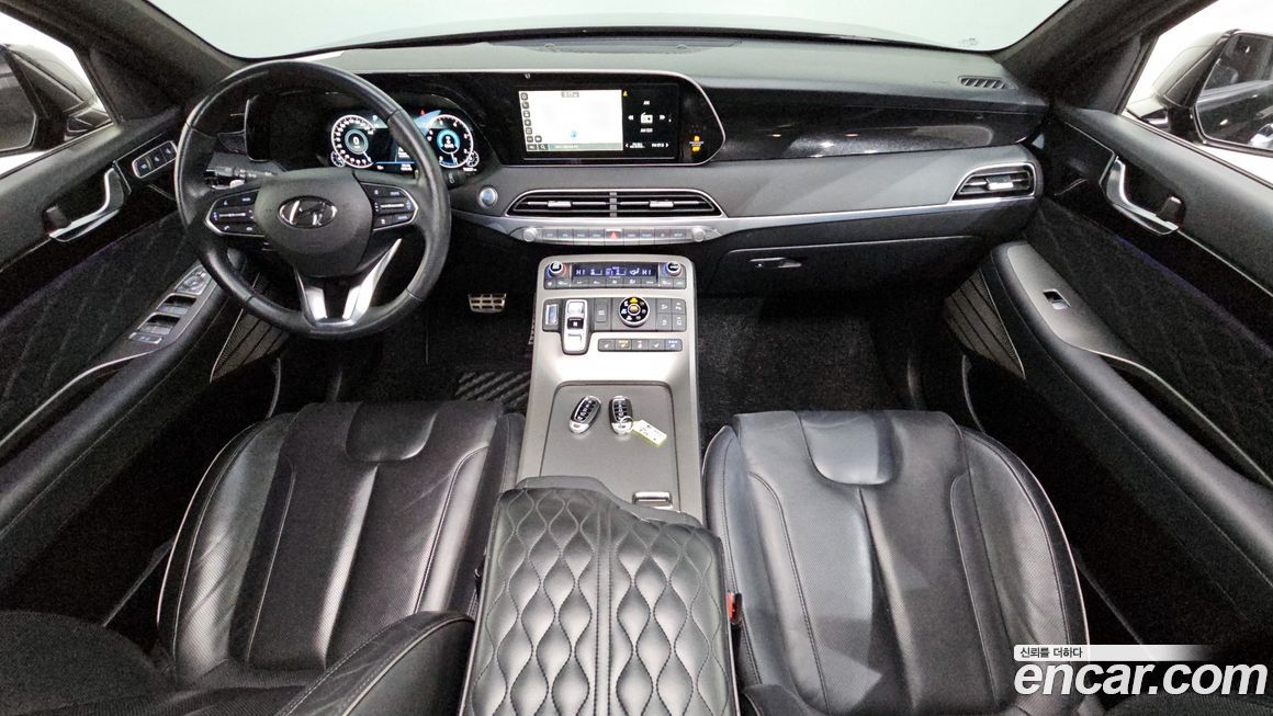 Hyundai Palisade 2022