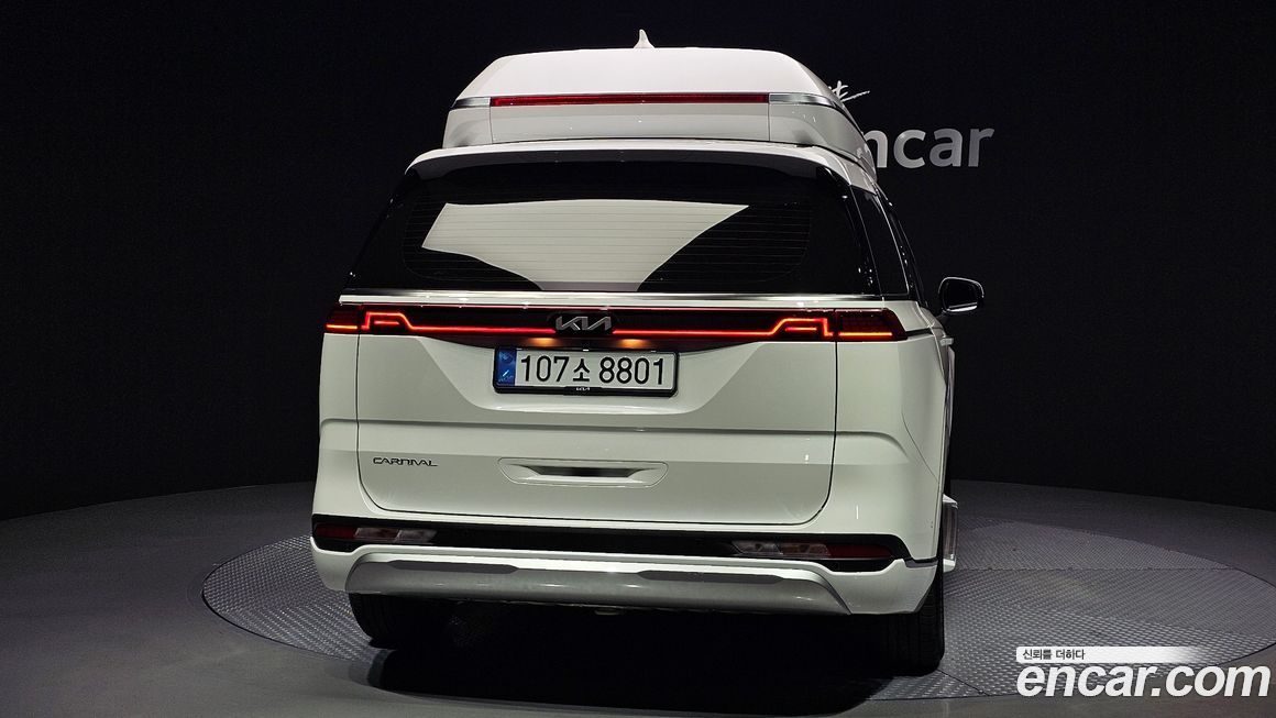 Kia Canival 2023