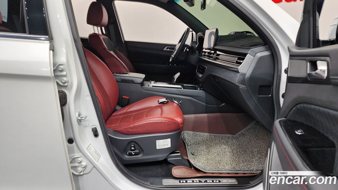 KG_Mobility_Ssangyong Rexton 2024