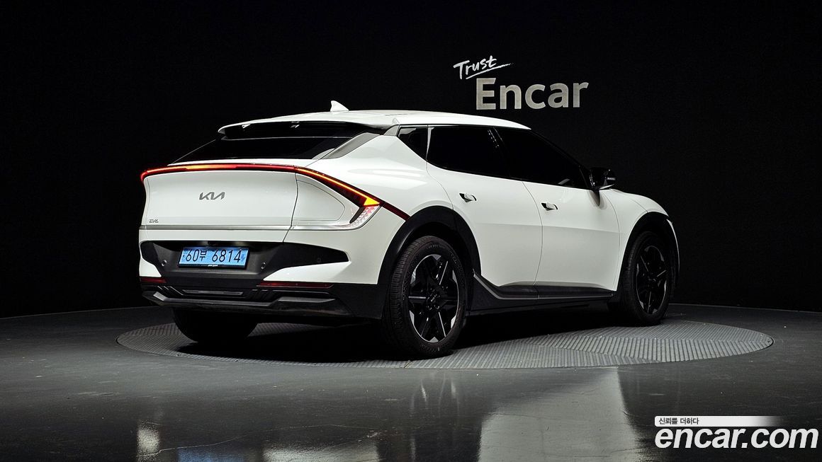 Kia EV6 2025
