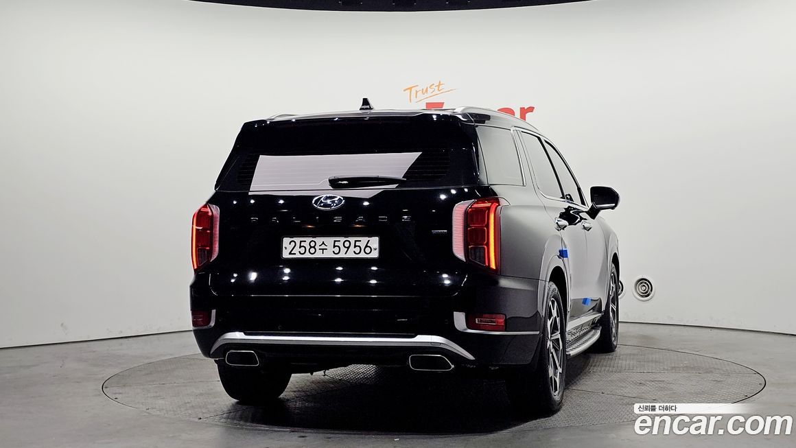 Hyundai Palisade 2022