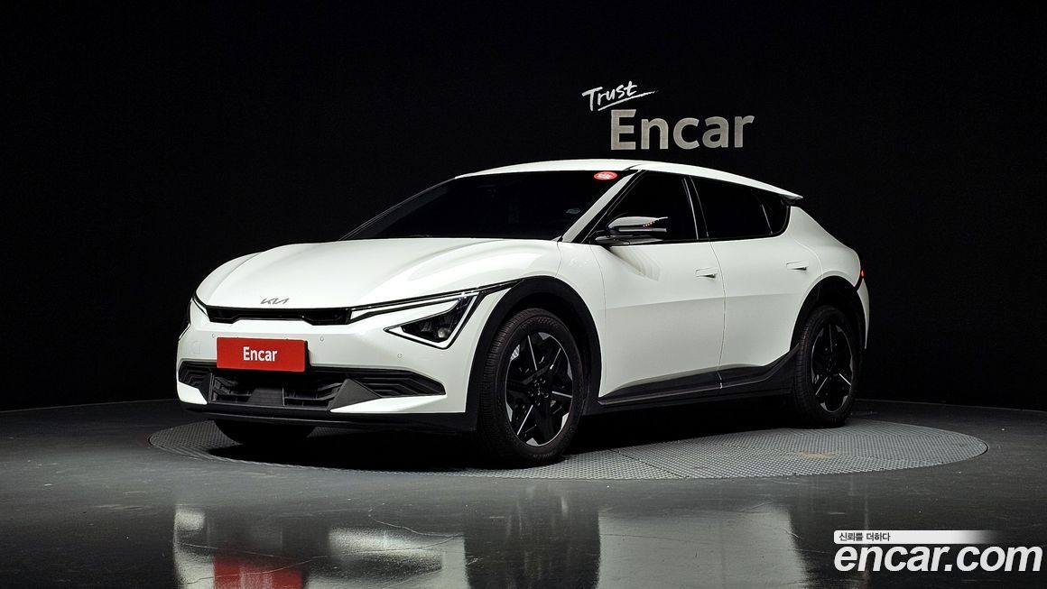 Kia EV6 2025
