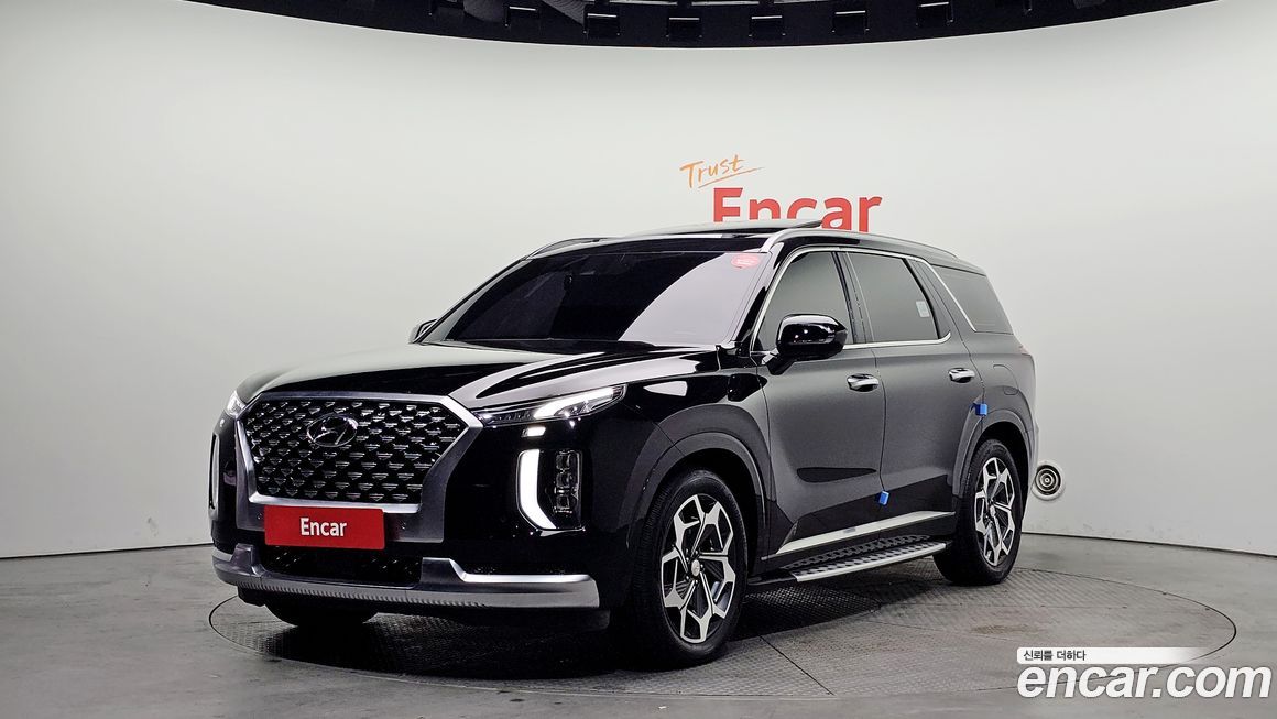 Hyundai Palisade 2022
