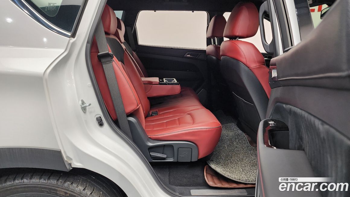 KG_Mobility_Ssangyong Rexton 2024