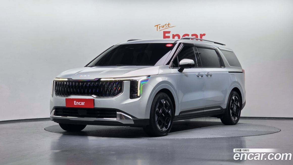 Kia Canival 2025