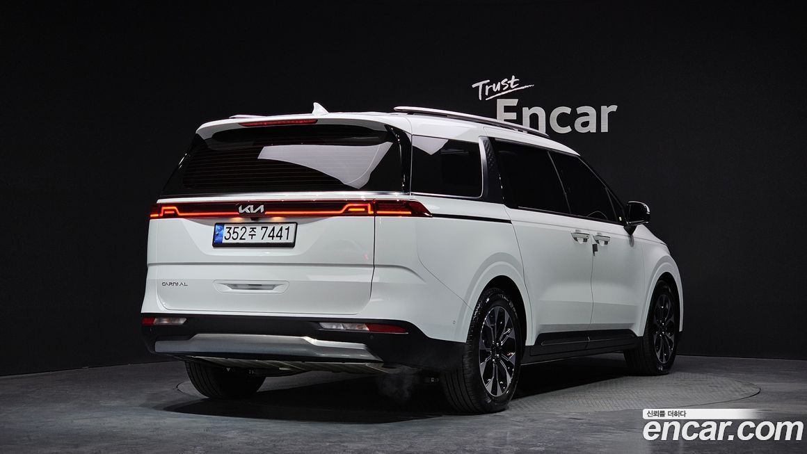 Kia Canival 2023