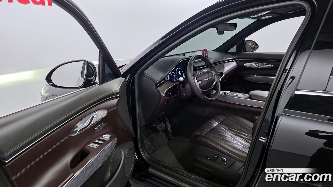 Genesis GV70 2021