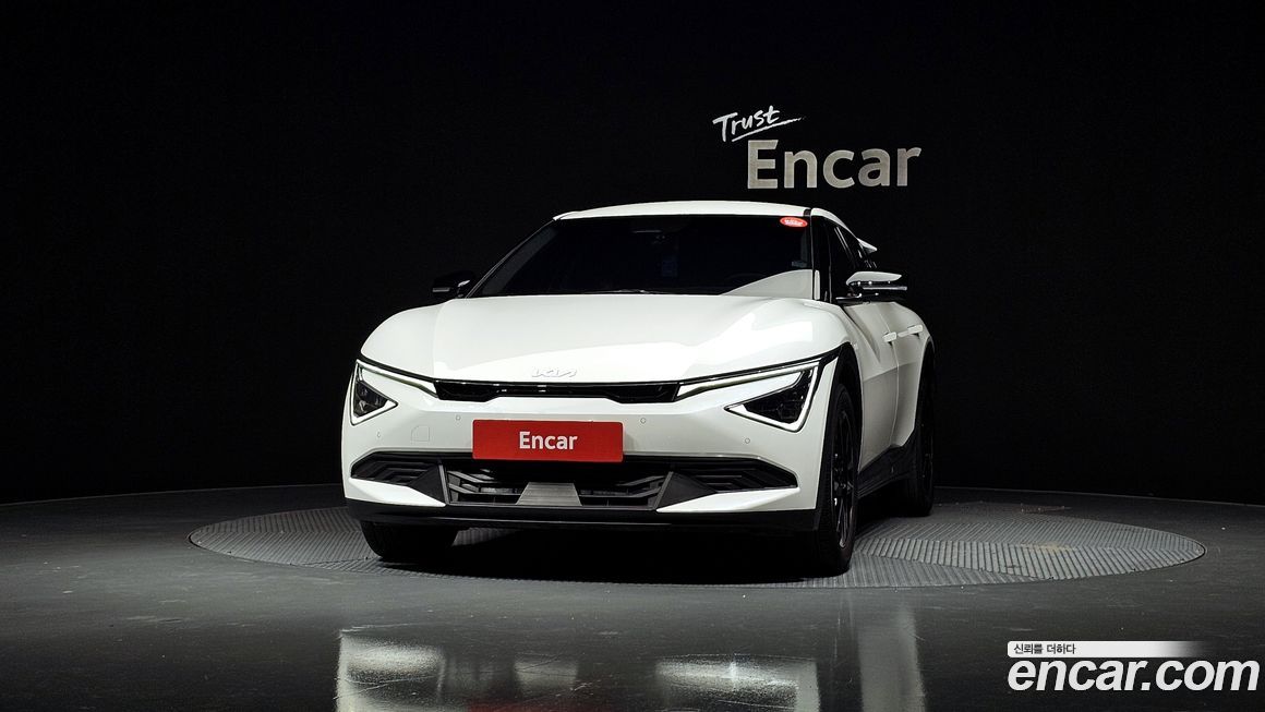 Kia EV6 2025