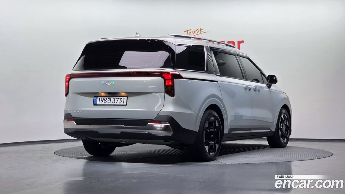 Kia Canival 2025