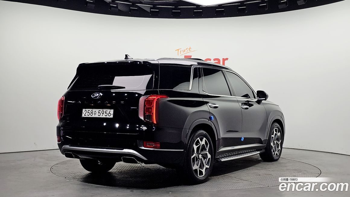 Hyundai Palisade 2022