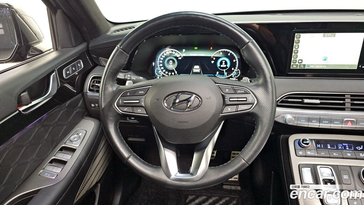 Hyundai Palisade 2022