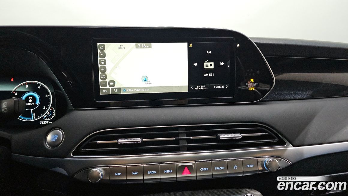 Hyundai Palisade 2022