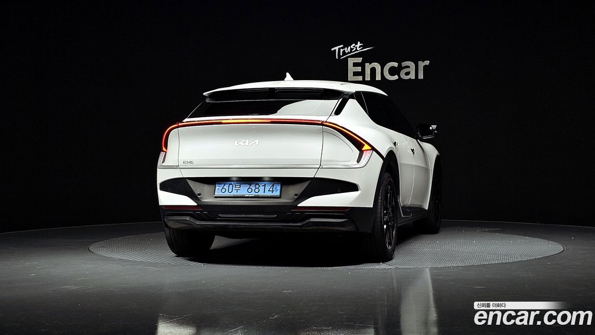 Kia EV6 2025