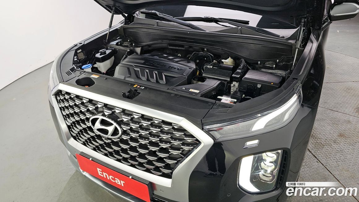 Hyundai Palisade 2022