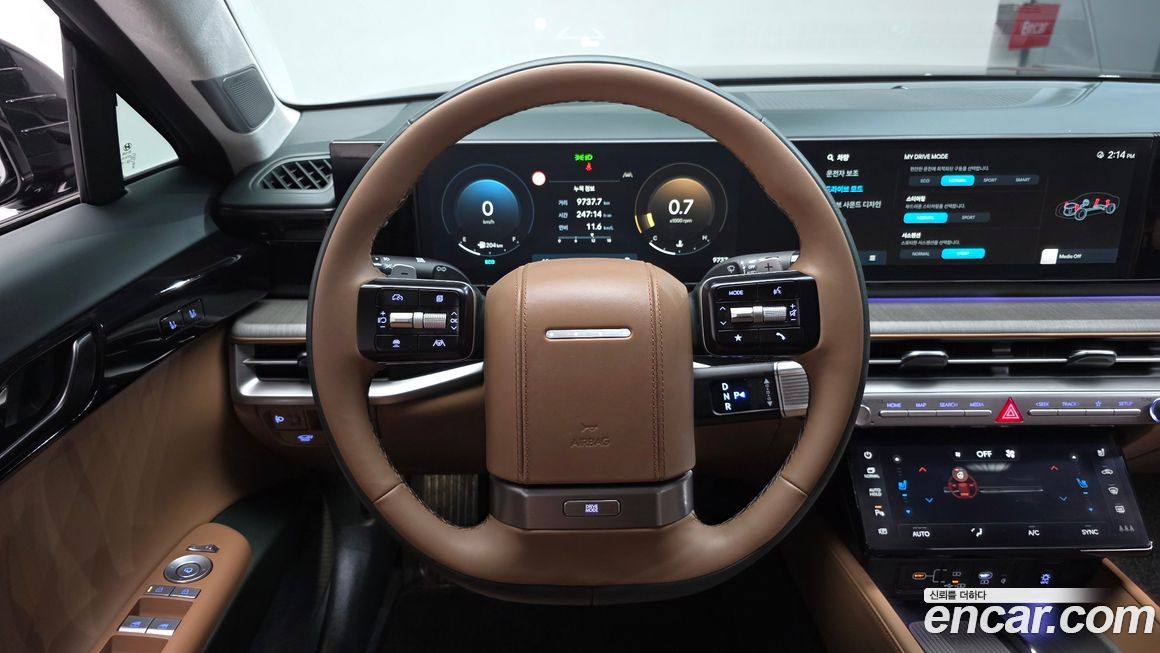 Hyundai Grandeur 2024