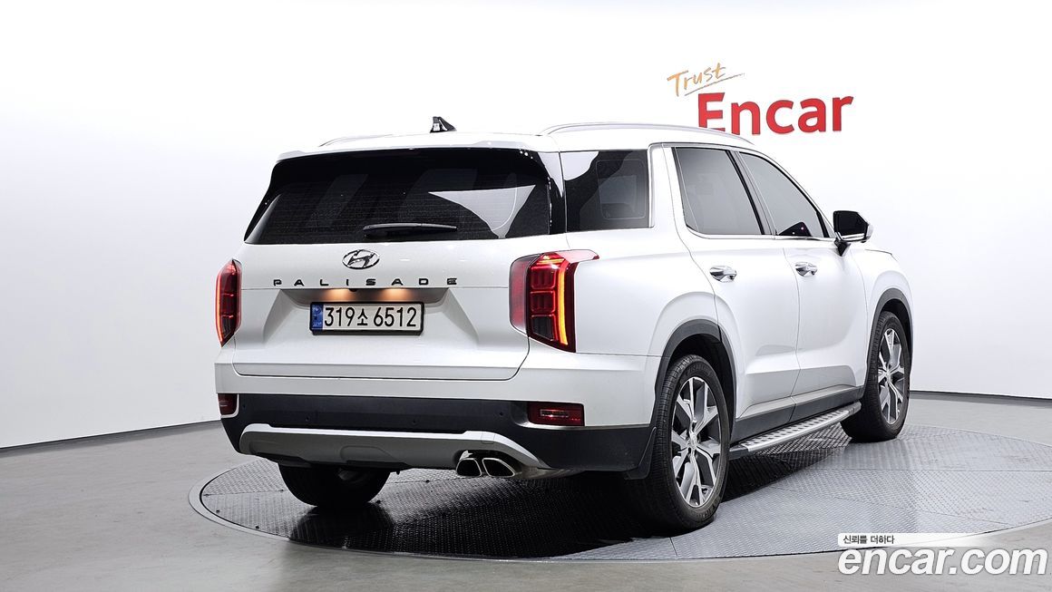 Hyundai Palisade 2022