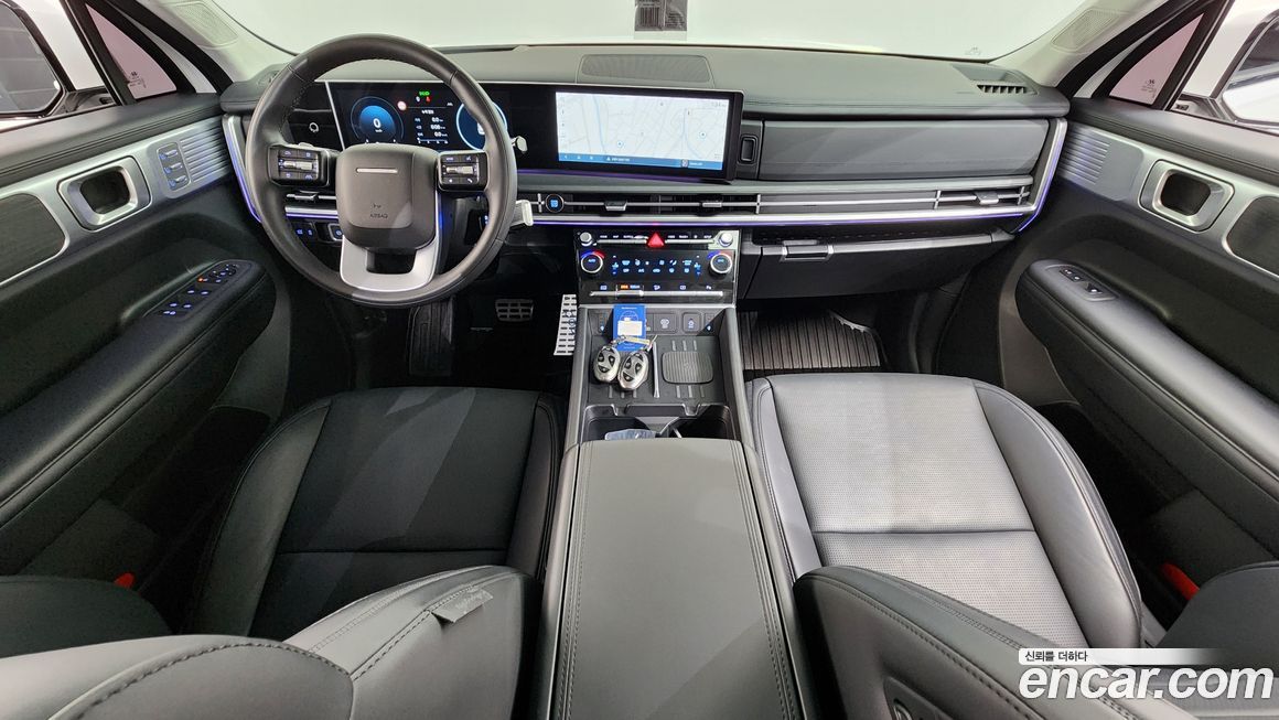 Hyundai Santafe 2024