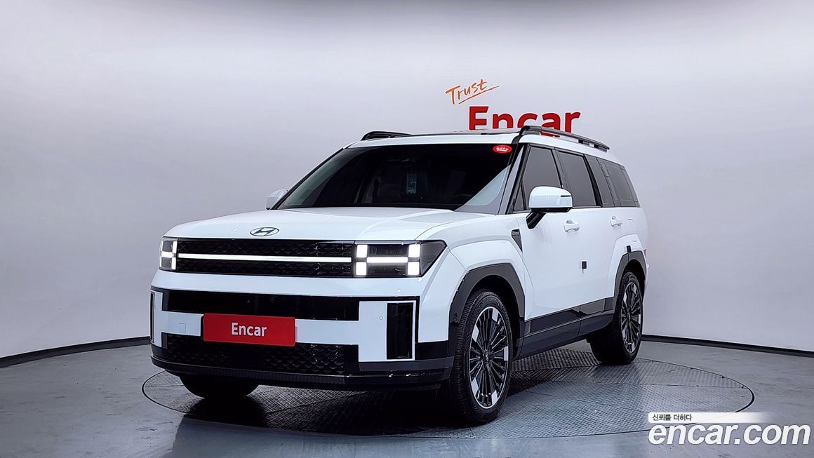 Hyundai Santafe 2024