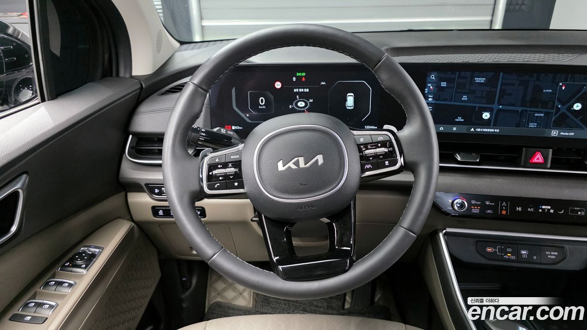 Kia Canival 2025