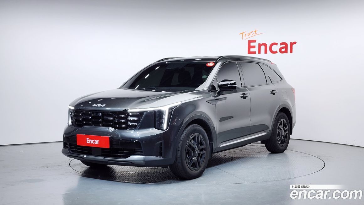 Kia Sorento 2024