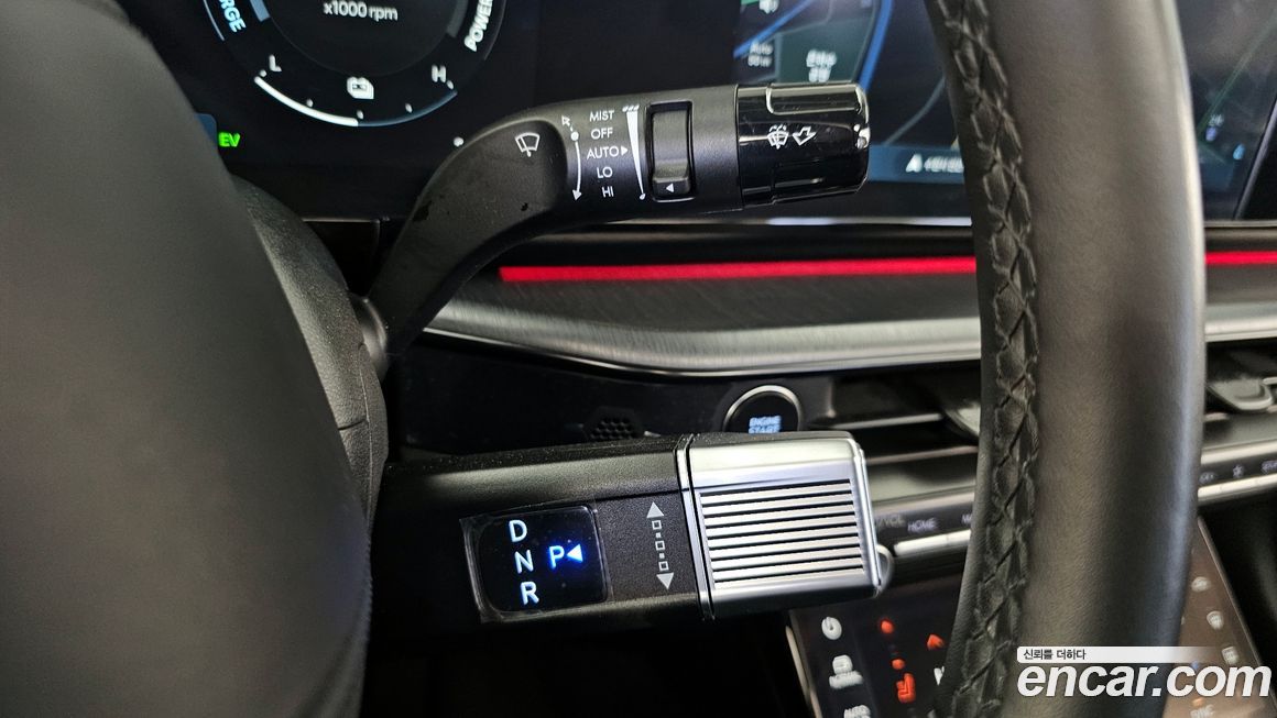 Hyundai Grandeur 2024