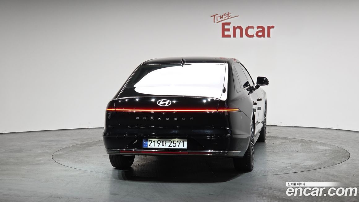 Hyundai Grandeur 2024