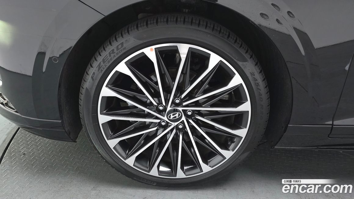 Hyundai Grandeur 2024